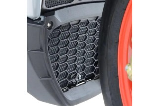 Grille de radiateur d’huile R&G Racing