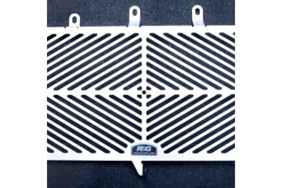 Protection de radiateur R&G RACING inox - Suzuki GSX1250FA Protection de radiateur R&G RACING inox - Suzuki GSX1250FA