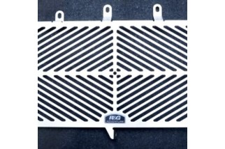 Protection de radiateur R&G RACING inox - Suzuki GSX1250FA