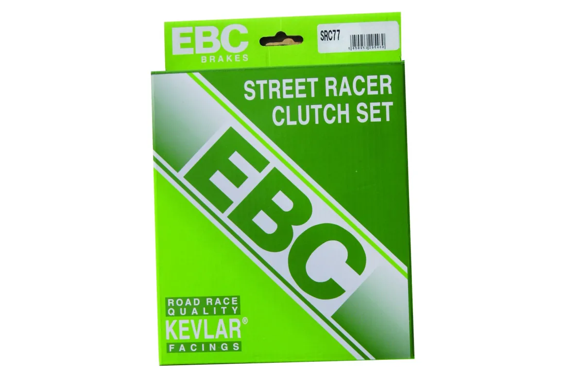 CLUTCH KIT PLTS SPRGS SRC