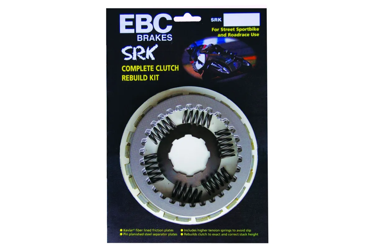CLUTCH KIT ARAMID SRK099