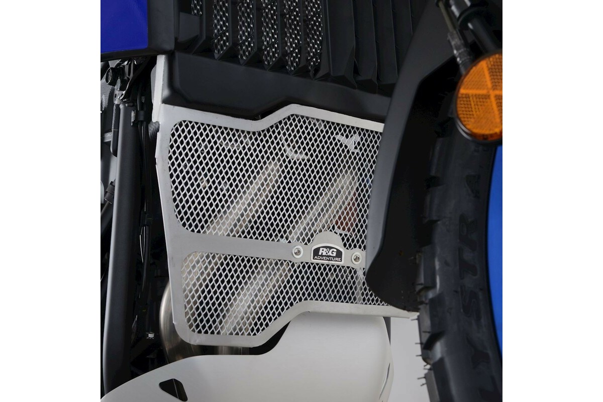 Grille de collecteur R&G Racing aluminium - Yamaha Tenere 700