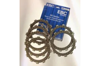 CLUTCH FRICTION PLATE KIT