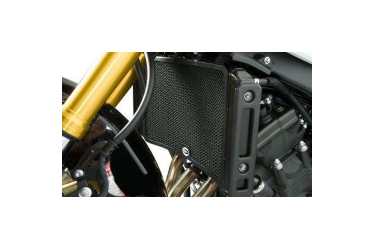 Protection de radiateur R&G RACING Aluminium - Yamaha FZ8 Fazer Protection de radiateur R&G RACING Aluminium - Yamaha FZ8 Fazer