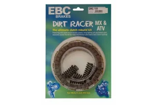 CLUTCH KIT DIRT DRC SERIES
