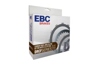 CLUTCH KIT CARBON DRCF SER