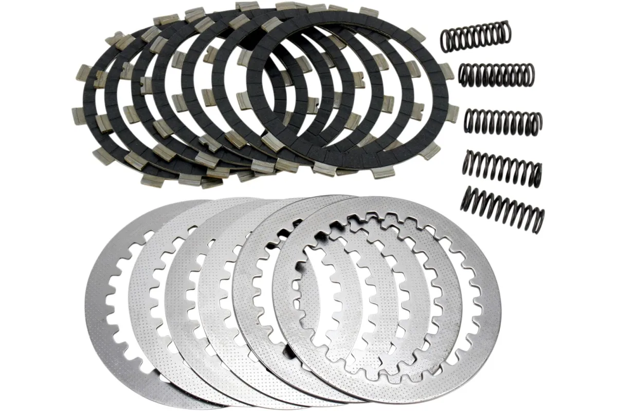 CLUTCH KIT CARBON DRCF SER