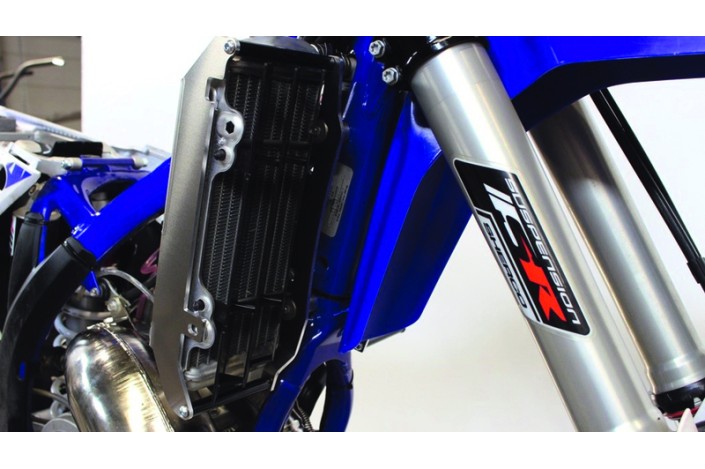 Protection de radiateur AXP aluminium - Honda CRF250R