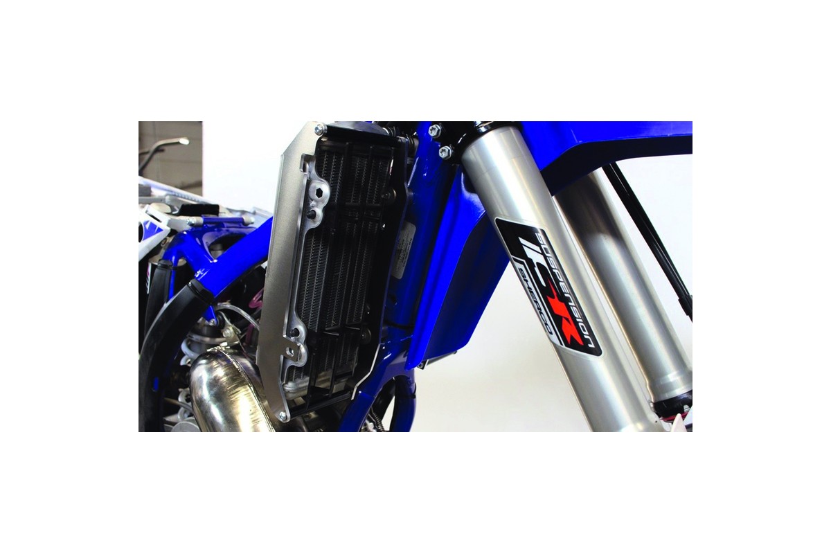 Protection de radiateur AXP aluminium - Honda CRF250R