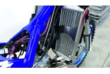 Protection de radiateur AXP aluminium - Honda CRF250R