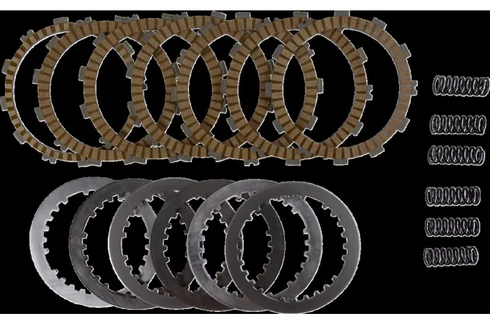 CLUTCH SET HONDA CRF450R 17-20