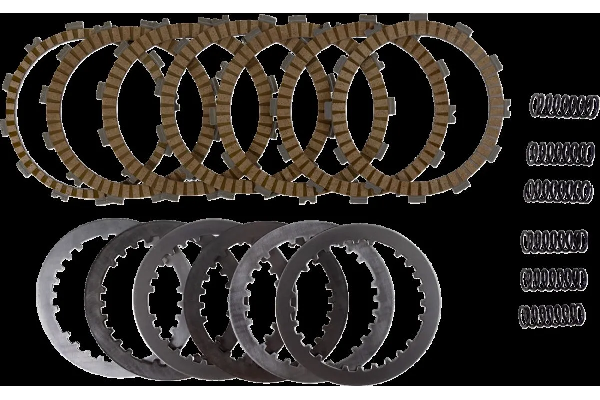 CLUTCH SET HONDA CRF450R 17-20