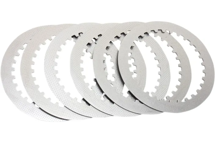 STEEL PLATE SET (6 PLATES)