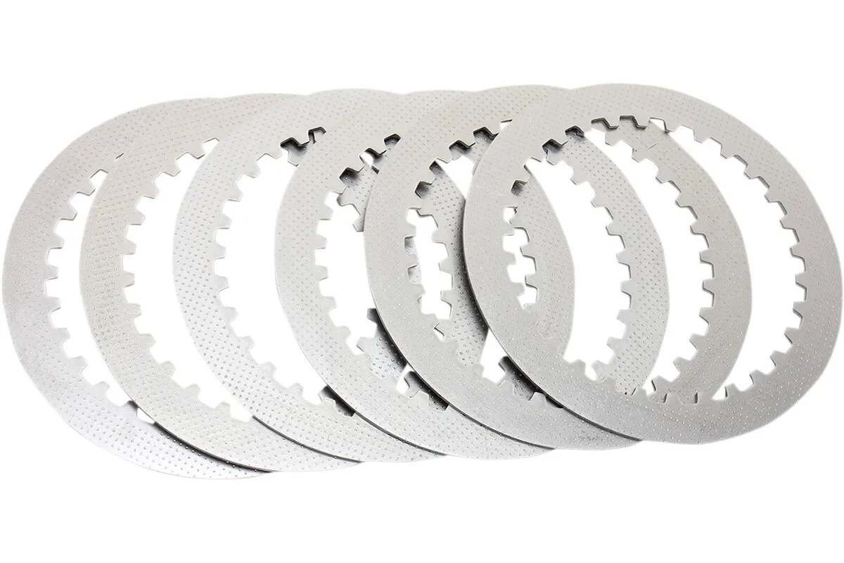 STEEL PLATE SET (6 PLATES)
