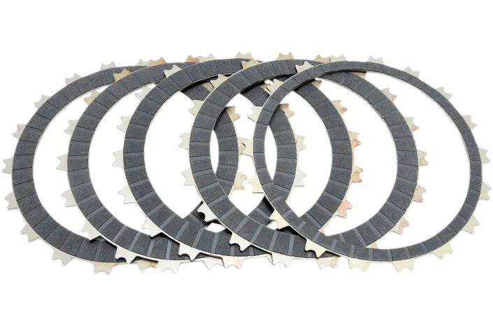 CLUTCH PLATE SET CRBN FIB