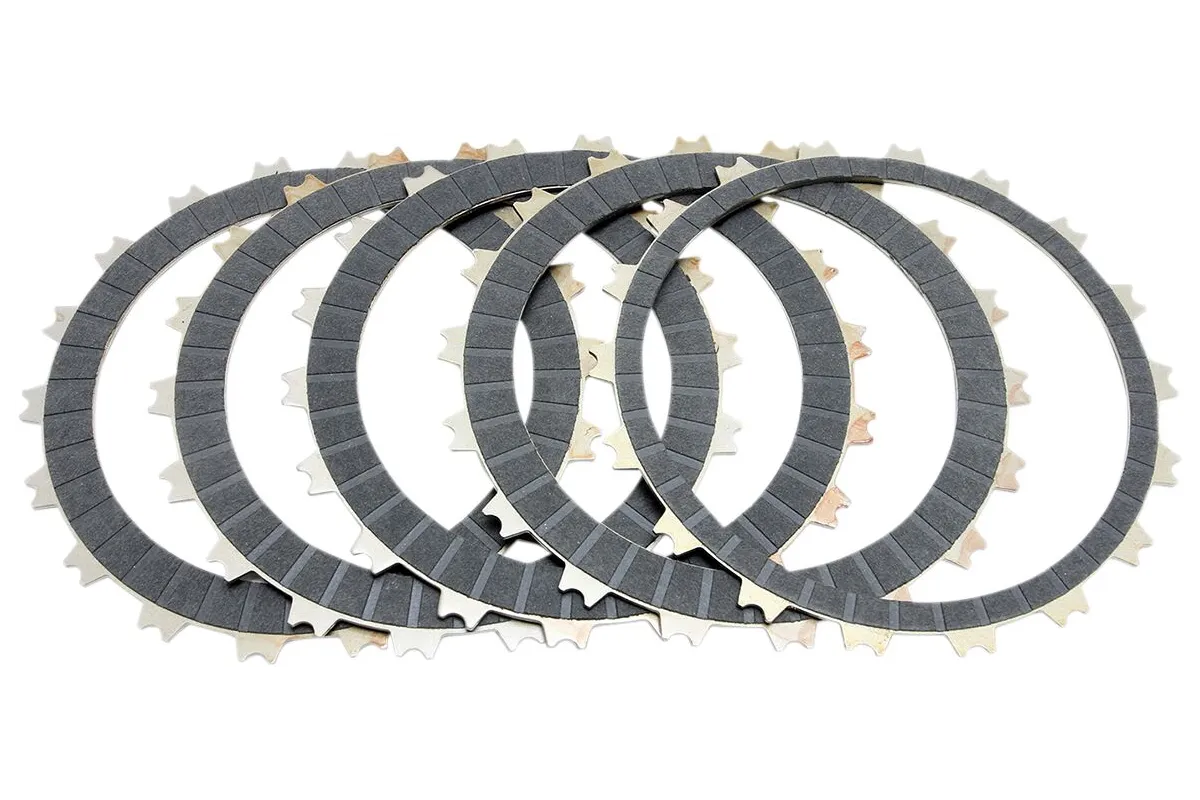 CLUTCH PLATE SET CRBN FIB