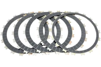 CLUTCH PLATE SET CRBN FIB