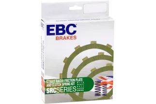 CLUTCH KIT PLTS SPRGS SRC