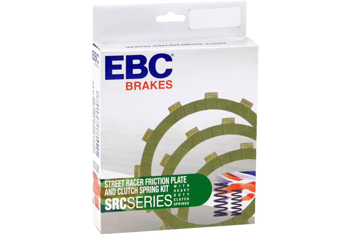 CLUTCH KIT PLTS SPRGS SRC