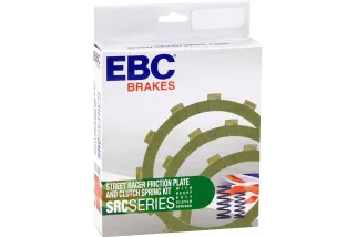 CLUTCH KIT PLTS SPRGS SRC