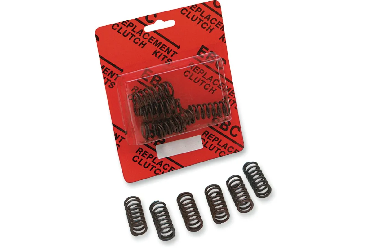 CLUTCH SPRING SET (6 PCS)
