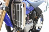 Protection de radiateur AXP aluminium - Yamaha YZ85