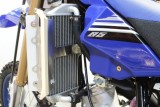 Protection de radiateur AXP aluminium - Yamaha YZ85