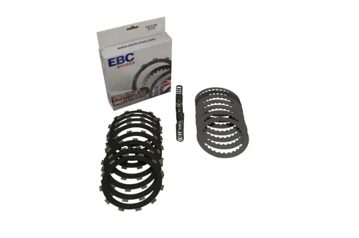 CLUTCH KIT CARBON DRCF SER