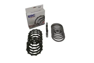 CLUTCH KIT CARBON DRCF SER