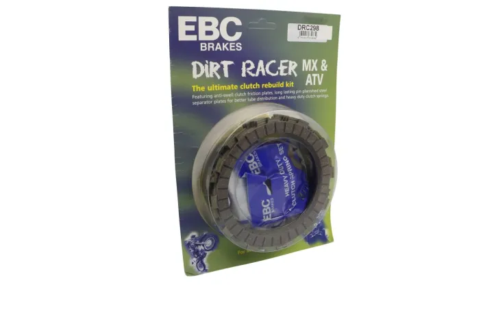 CLUTCH KIT DIRT DRC SERIES