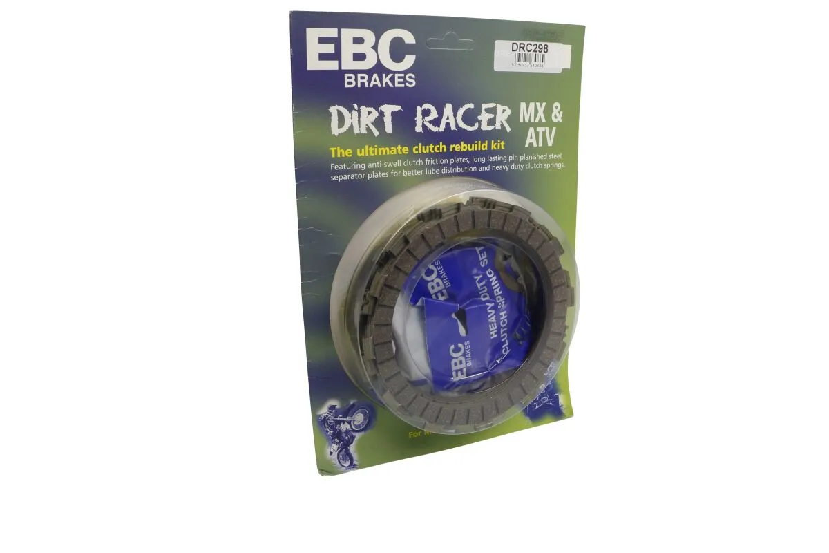 CLUTCH KIT DIRT DRC SERIES