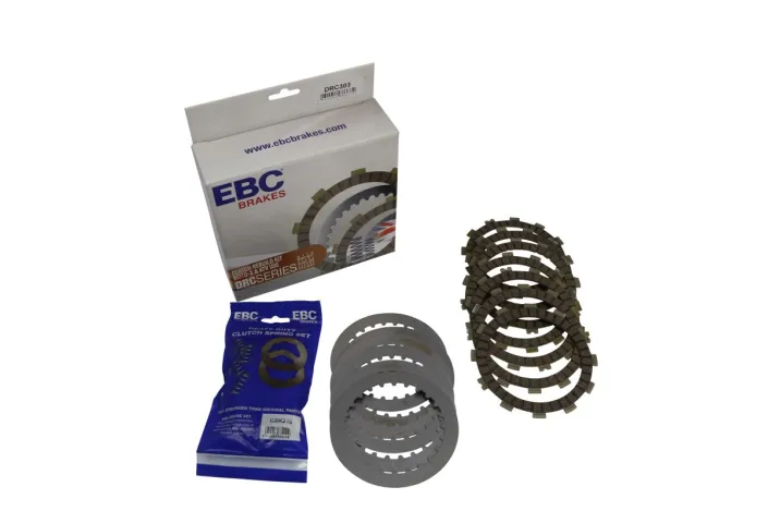 CLUTCH KIT DIRT DRC SERIES