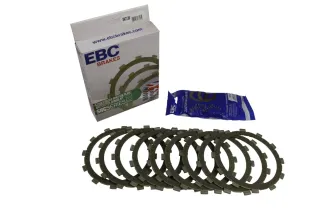 CLUTCH KIT PLTS SPRGS SRC