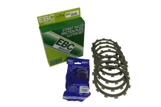 CLUTCH KIT PLTS SPRGS SRC