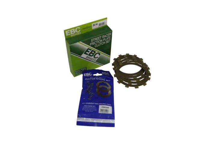 CLUTCH KIT PLTS SPRGS SRC