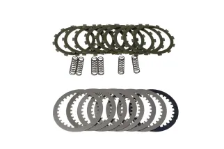 CLUTCH KIT ARAMID SRK144