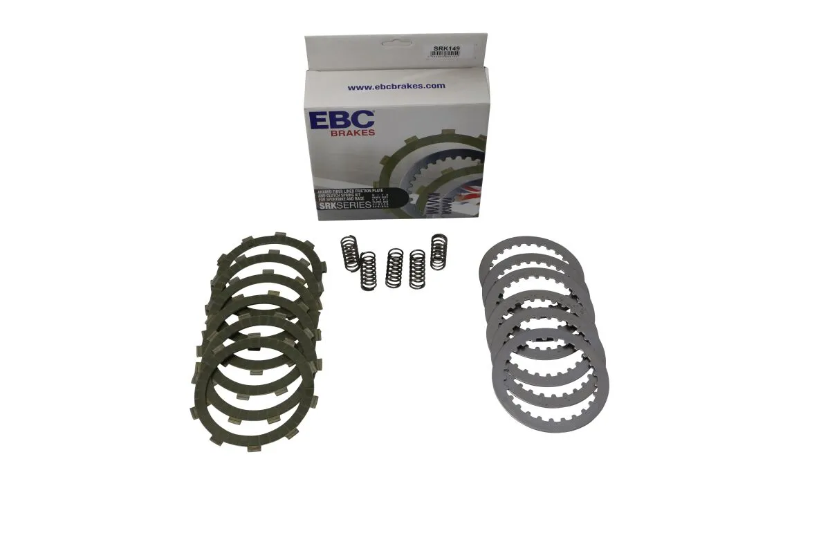 CLUTCH KIT ARAMID SRK149