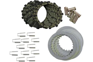 CLUTCH PK TQD CRF450X 05+