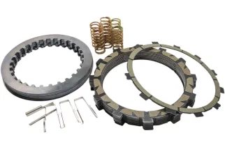 CLUTCH PK TQD KX250F 09+