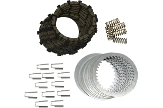 CLUTCH PK TQD KX450F 16+