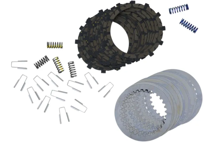 CLUTCH PK TQD YZ250 02-18