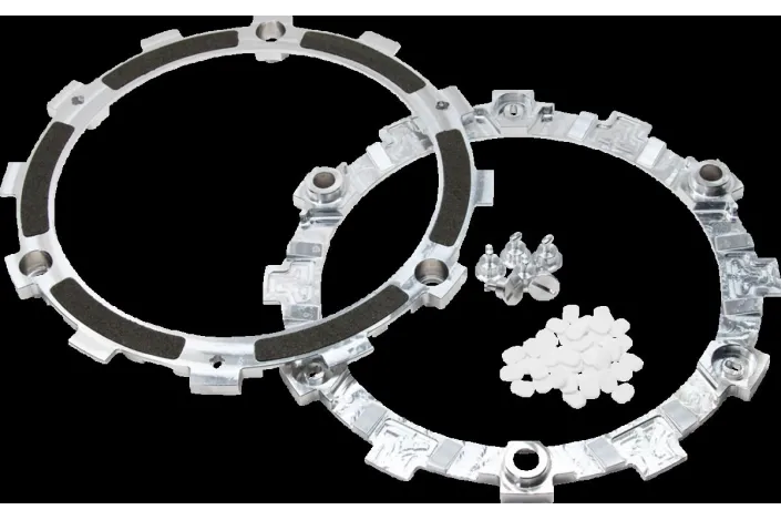 CLUTCH EXP SERVICE KIT