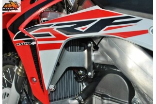 Protection de radiateur AXP aluminium - Honda CRF450R