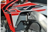 Protection de radiateur AXP aluminium - Honda CRF450R