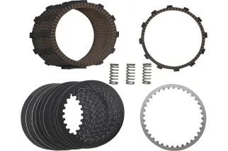 CLUTCH KIT HD M8