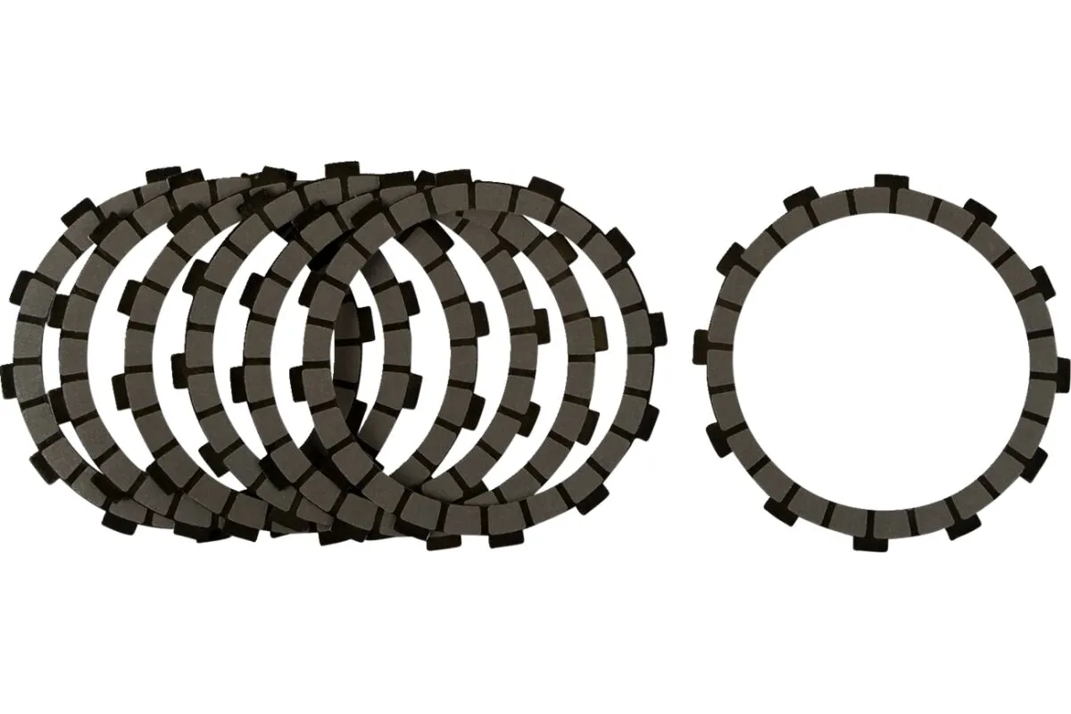 FRICTION PLT SXF250 16-24