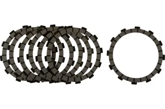 FRICTION PLT SXF250 16-24