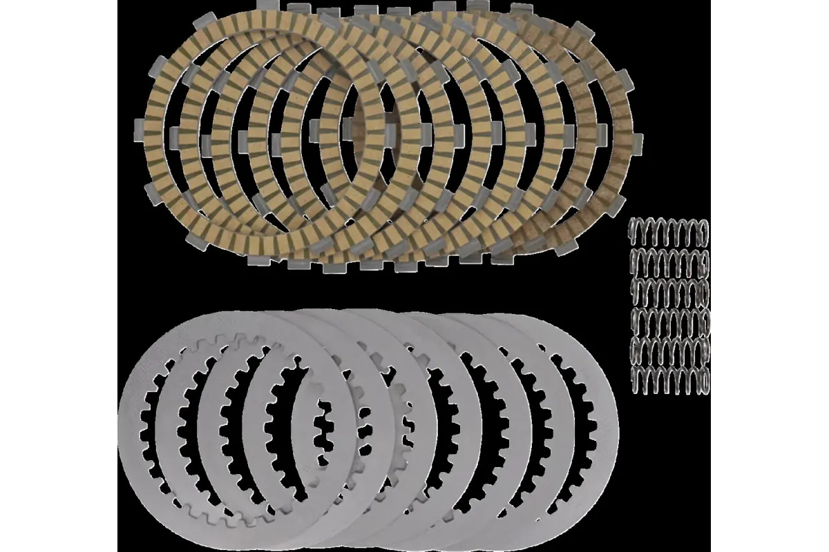 CLTCH PLATES EXC250+ 12-24 CLTCH PLATES EXC250+ 12-24