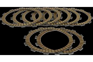 CLTCH PLATES EXC250+ 12-24