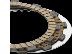 CLTCH PLATES EXC250+ 12-24